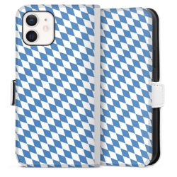 Sideflip mit Lasche weiß/seitliche Lasche