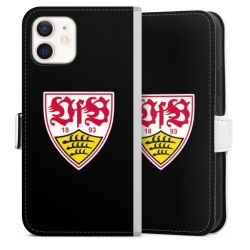 Sideflip mit Lasche weiß/seitliche Lasche