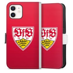 Sideflip mit Lasche weiß/seitliche Lasche