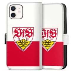 Sideflip mit Lasche weiß/seitliche Lasche