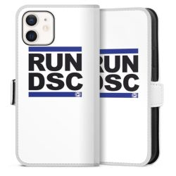 Sideflip mit Lasche weiß/seitliche Lasche