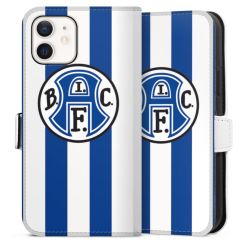 Sideflip mit Lasche weiß/seitliche Lasche