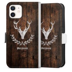 Sideflip mit Lasche weiß/seitliche Lasche