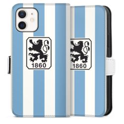 Sideflip mit Lasche weiß/seitliche Lasche