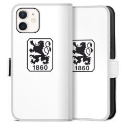 Sideflip mit Lasche weiß/seitliche Lasche