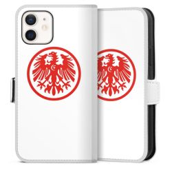 Sideflip mit Lasche weiß/seitliche Lasche