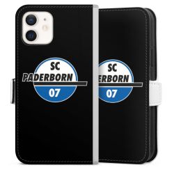 Sideflip mit Lasche weiß/seitliche Lasche