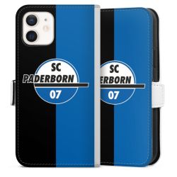 Sideflip mit Lasche weiß/seitliche Lasche