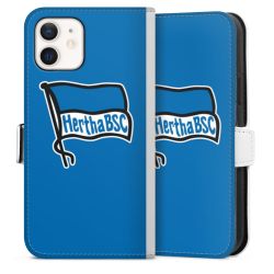 Sideflip mit Lasche weiß/seitliche Lasche