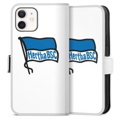 Sideflip mit Lasche weiß/seitliche Lasche