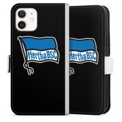 Sideflip mit Lasche weiß/seitliche Lasche