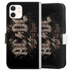 Sideflip mit Lasche weiß/seitliche Lasche