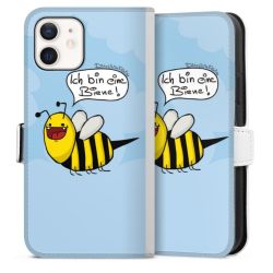 Sideflip mit Lasche weiß/seitliche Lasche