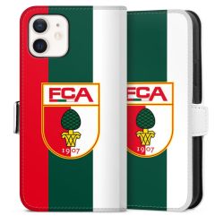 Sideflip mit Lasche weiß/seitliche Lasche