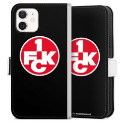 Sideflip mit Lasche weiß/seitliche Lasche