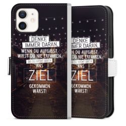 Sideflip mit Lasche weiß/seitliche Lasche