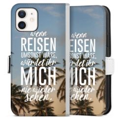 Sideflip mit Lasche weiß/seitliche Lasche