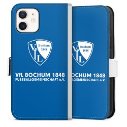 Sideflip mit Lasche weiß/seitliche Lasche