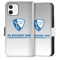 Sideflip mit Lasche weiß/seitliche Lasche