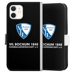 Sideflip mit Lasche weiß/seitliche Lasche