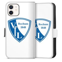 Sideflip mit Lasche weiß/seitliche Lasche