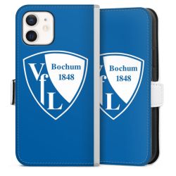 Sideflip mit Lasche weiß/seitliche Lasche