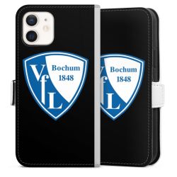 Sideflip mit Lasche weiß/seitliche Lasche