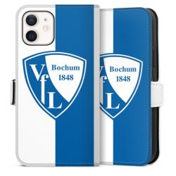 Sideflip mit Lasche weiß/seitliche Lasche