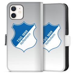 Sideflip mit Lasche weiß/seitliche Lasche