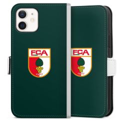 Sideflip mit Lasche weiß/seitliche Lasche