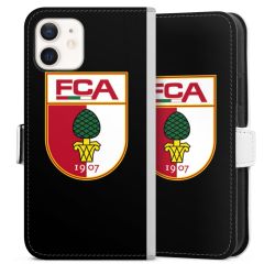 Sideflip mit Lasche weiß/seitliche Lasche