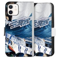 Sideflip mit Lasche weiß/seitliche Lasche