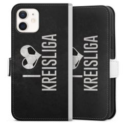 Sideflip mit Lasche weiß/seitliche Lasche