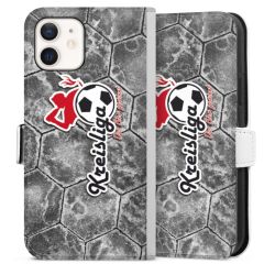 Sideflip mit Lasche weiß/seitliche Lasche