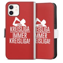 Sideflip mit Lasche weiß/seitliche Lasche