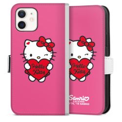 Sideflip mit Lasche weiß/seitliche Lasche