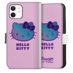 Sideflip mit Lasche weiß/seitliche Lasche