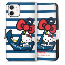 Sideflip mit Lasche weiß/seitliche Lasche