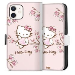 Sideflip mit Lasche weiß/seitliche Lasche