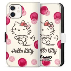 Sideflip mit Lasche weiß/seitliche Lasche