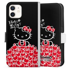 Sideflip mit Lasche weiß/seitliche Lasche