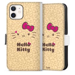 Sideflip mit Lasche weiß/seitliche Lasche