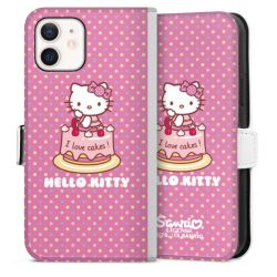 Sideflip mit Lasche weiß/seitliche Lasche