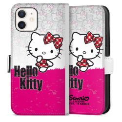 Sideflip mit Lasche weiß/seitliche Lasche