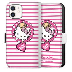 Sideflip mit Lasche weiß/seitliche Lasche