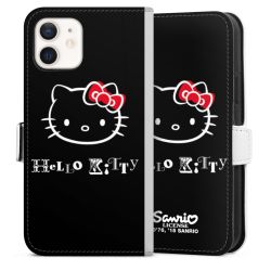 Sideflip mit Lasche weiß/seitliche Lasche