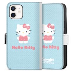 Sideflip mit Lasche weiß/seitliche Lasche