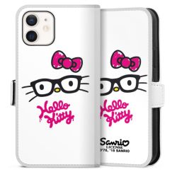 Sideflip mit Lasche weiß/seitliche Lasche