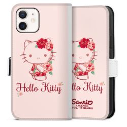 Sideflip mit Lasche weiß/seitliche Lasche