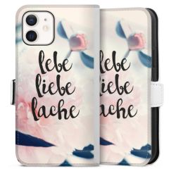 Sideflip mit Lasche weiß/seitliche Lasche